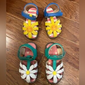 Mini Boden Sandal Bundle